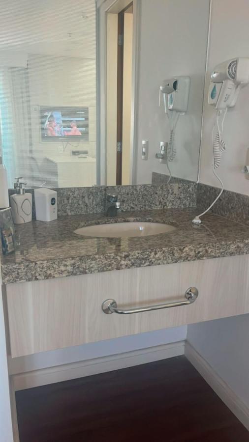 Flat Particular, Mercure Lider Brasilia Exterior photo